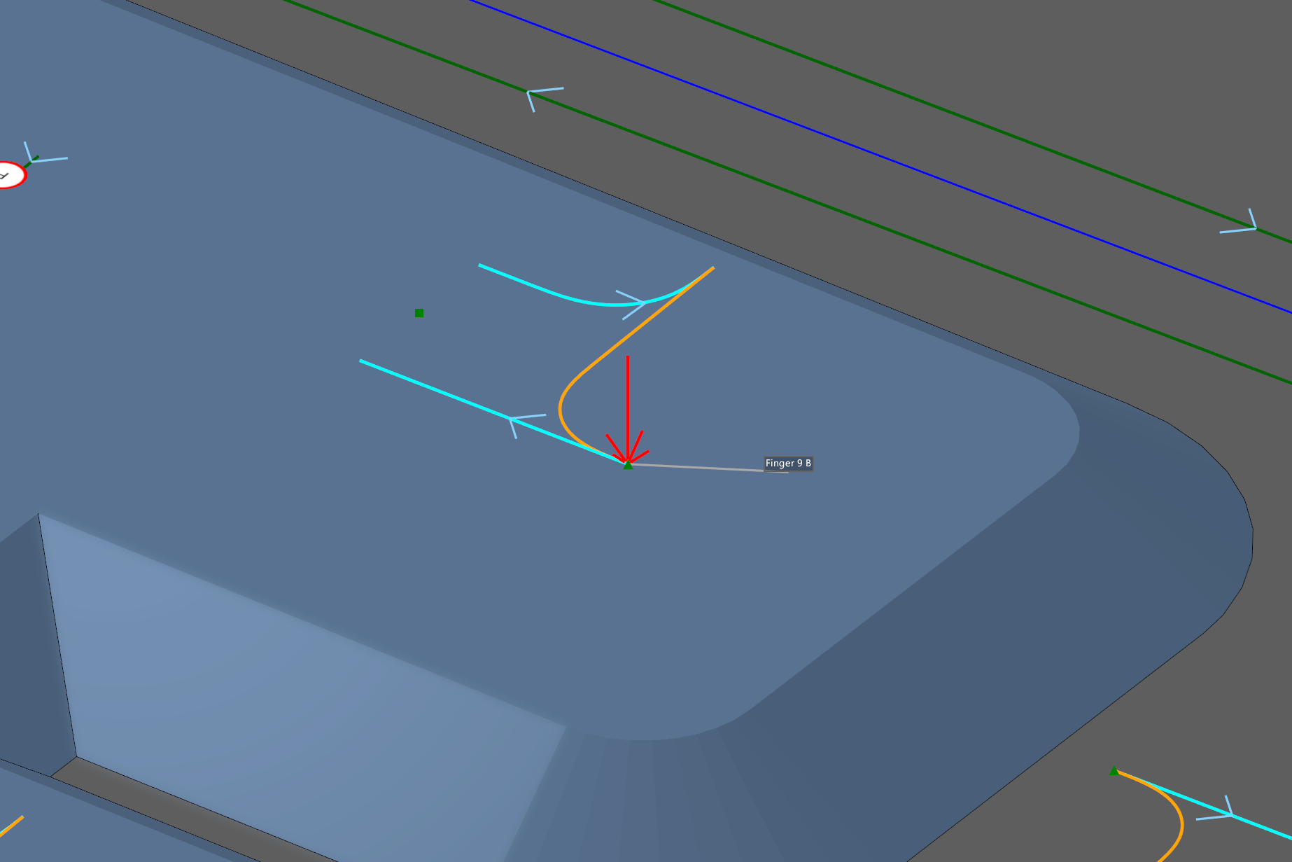 Navigation & Workflow image
