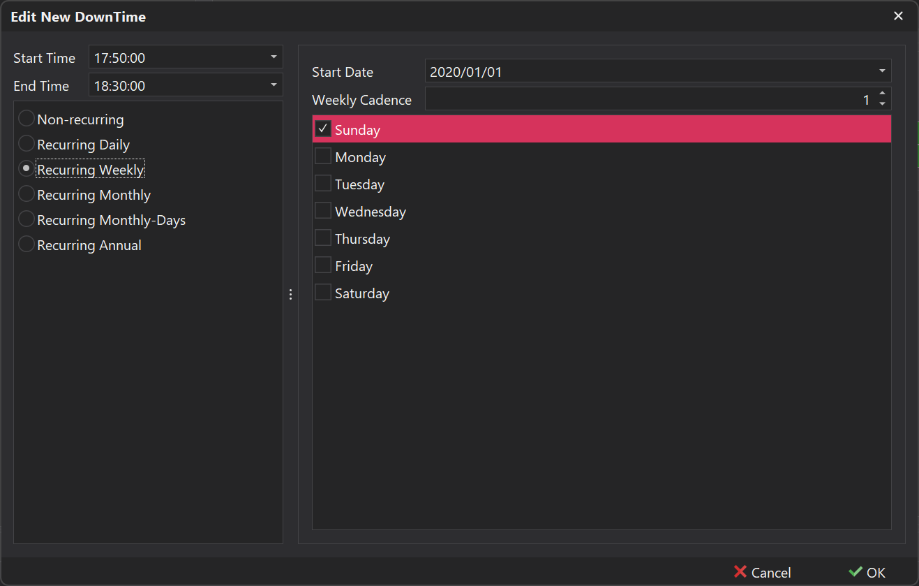 Navigation & Workflow image